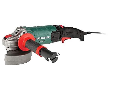 Parkside pws 125 meuleuse - f5,