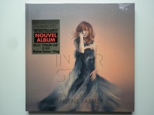 Mylene Farmer coffret luxe collector Interstellaires