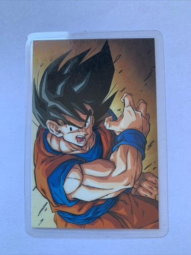 Dragon ball rami card - ball,