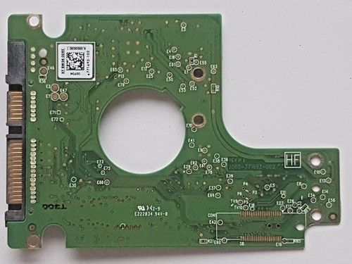 Carte pcb contrôleur - carte,