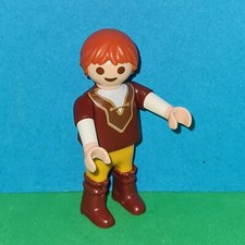 personnage enfant cheveux roux