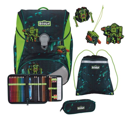 Scout alpha set - scout,