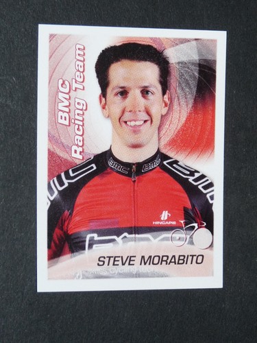 Steve morabito bmc racing - #45,