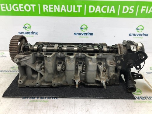 Culasse renault clio iii - culasse,