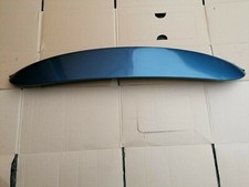Spoiler de coffre arrière bleu BMW MINI COOPER ONE R56 2007-2014 -CODE-A93/5