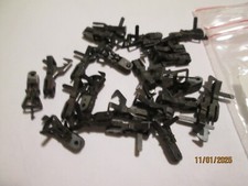 Sachet de 25 attelages HO non