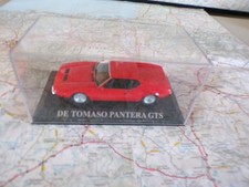 DE TOMASO Pantera GTS rouge