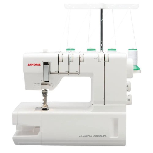Janome cover pro - cover, 2000cpx