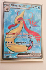Carte Pokemon Milobellus Ex