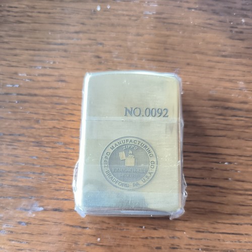 Zippo anniversary 88th - zippo,