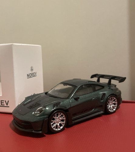 Miniature norev porsche - norev,