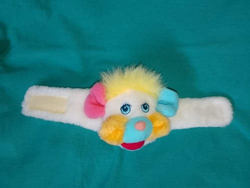 Popples bracelet - /,