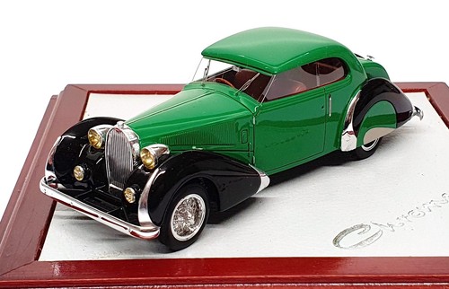 Chromes ilario scale - 1/43,