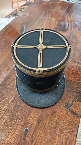 Képi coiffe militaire - militaire, à