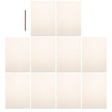 10 Sheets Papier Transfert