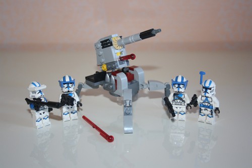Lego star wars 75345 - 75345, 501st