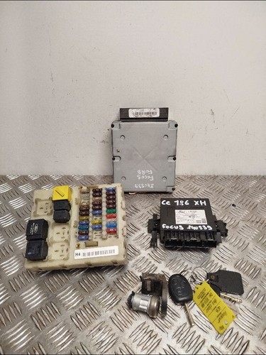 Kit demarrage ford focus 1 - demarrage,