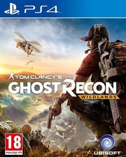 Jeu PS4 Ghost Recon -