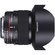 SAMYANG 14MM f/2.8 ED AS IF UMC DEMO POUR FUJI X