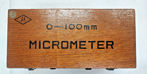 Kalibr outside micrometer set - kalibr,