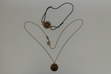 Parure collier + bracelet