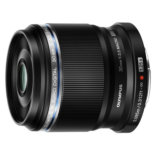 Olympus zuiko digital - m.zuiko, ed