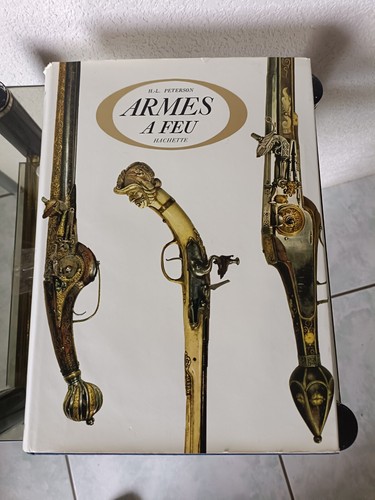 Livre militaria armes feu - armes, À