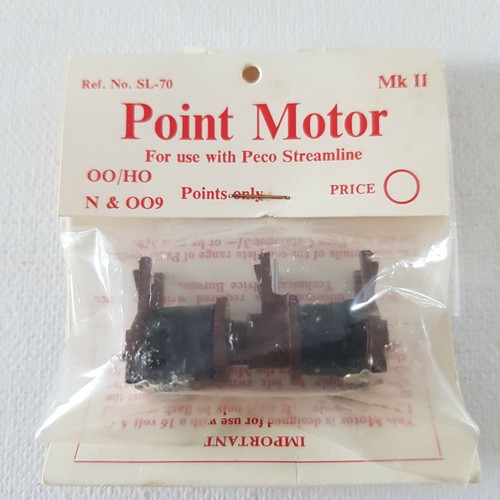 Peco moteur sous table - sl-70,