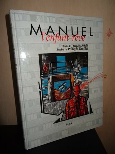 Manuel enfant rêve - manuel,