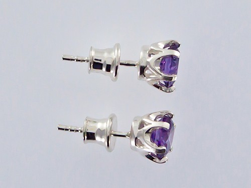 Boucles oreilles solitaires - d'oreilles,