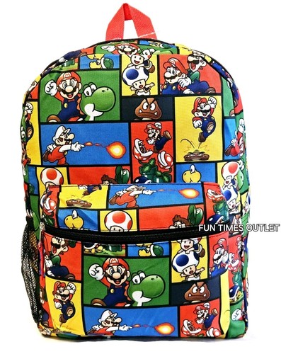 Nintendo super mario - nintendo, bros