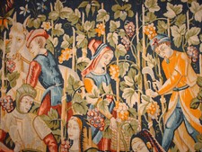 tapisserie d'aubusson Robert