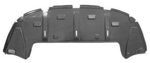 Cache sous moteur pour citroen - sous,