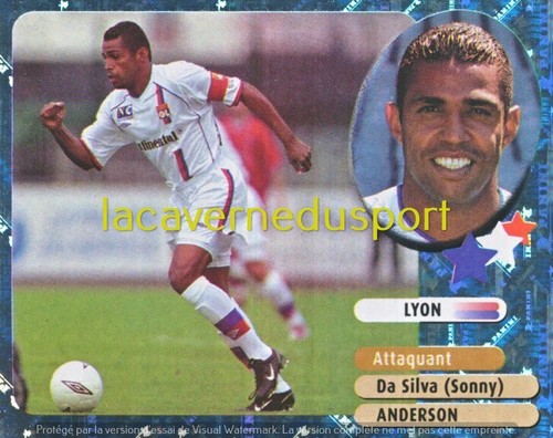 298 sonny anderson - 298, #