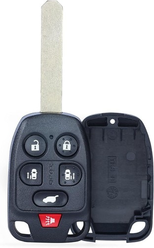 Coque clé télécommande 6 - clé,