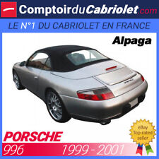 Capote Porsche 996 cabriolet -