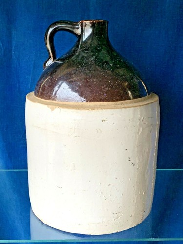 Antique primitive moonshine - primitive,