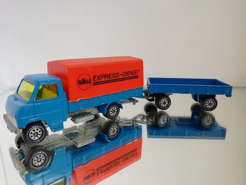 Camion plateau siku v338 - plateau,
