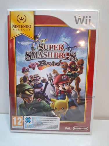 Super smash bros brawl - super,