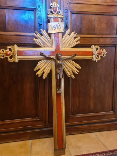 Croix autel - croix, d'autel