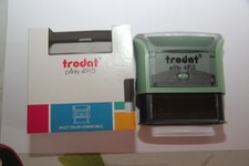 Tampon TRODAT PRINTY  4915 sans lettre neuf