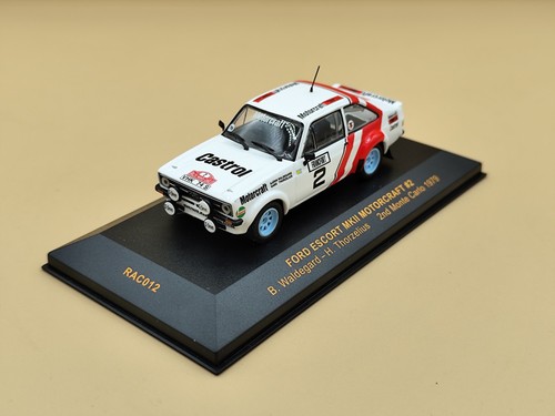 Ford escort mkii - escort, #2