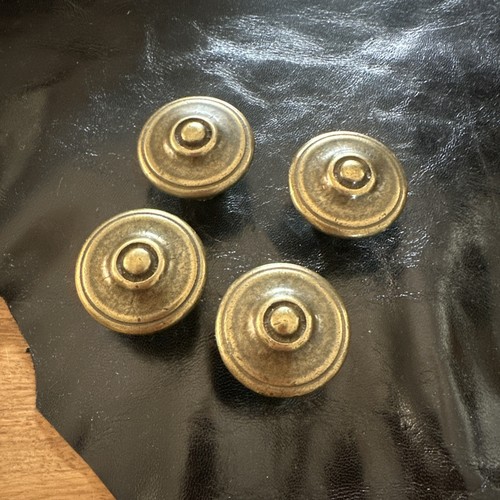 Lot anciens boutons poignée - lot,