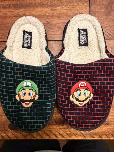 Super mario bros - super,