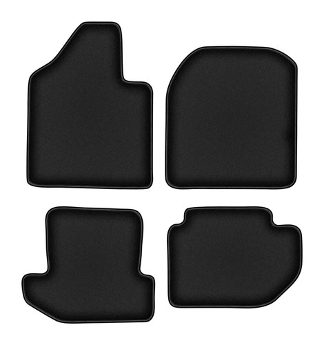 Jeu tapis auto velours - de,