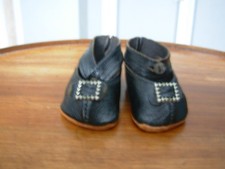 Chaussures anciennes pour