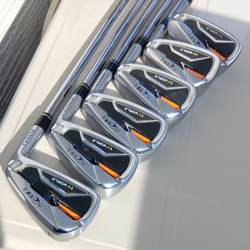 Honma tw747p iron set - iron, 6-11
