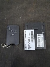 Lecteur de carte (neiman) RENAULT MEGANE 3 PHASE 2 COUPE 285909828R