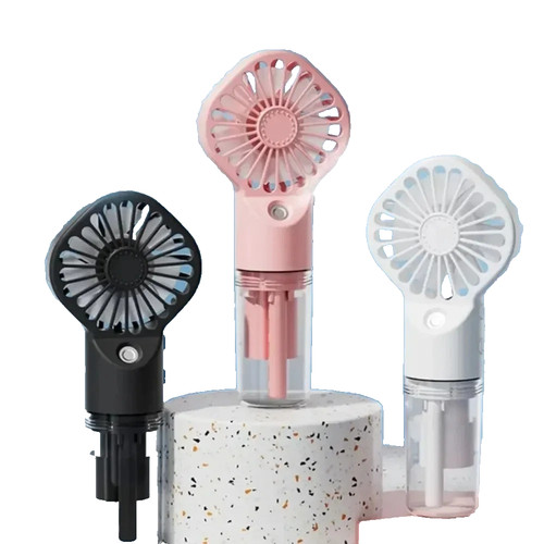Mini ventilateur brumisateur - mini,