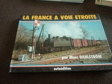la France a voie étroite-Marc